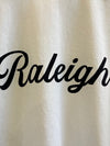 "Raleigh"  ロゴＴシャツ