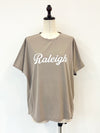 "Raleigh"  ロゴＴシャツ