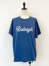 "Raleigh"  ロゴＴシャツ