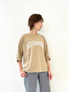 "ELESE  WHERE" ロゴTシャツ