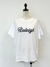 "Raleigh"  ロゴＴシャツ