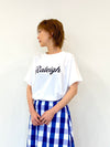 "Raleigh"  ロゴＴシャツ